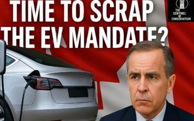 Ottawa’s Electric Car Mandate Pipe Dream or Power Grab