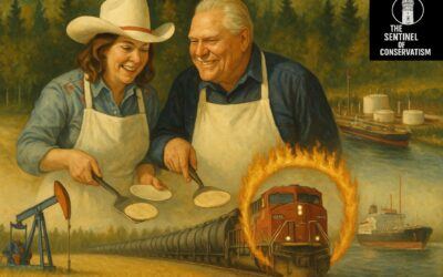 Pipelines, Pancakes, and a Push for Canadian Prosperity
