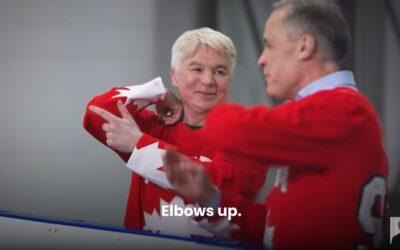 Elbows Up Canada! Makes it Easier to Pick Your Pockets