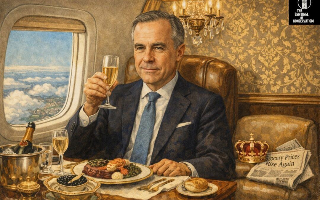 High Altitude Champagne Taste?